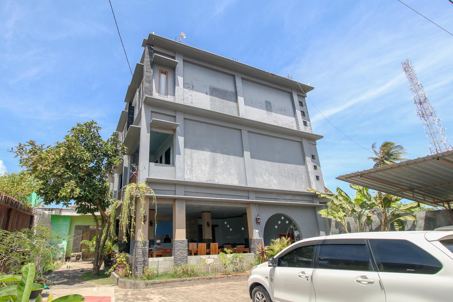 Cover Image for Airy Mandalika Resort Pantai Putri Nyale Lombok