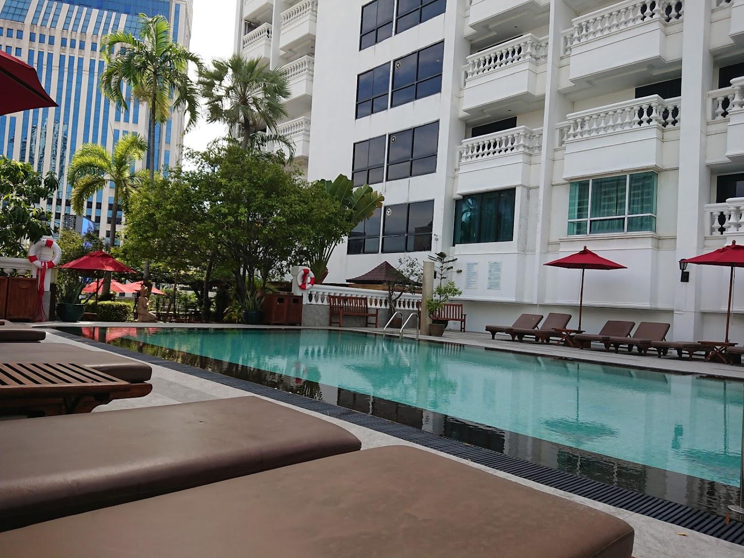 Cover Image for NH Bangkok Sukhumvit Boulevard