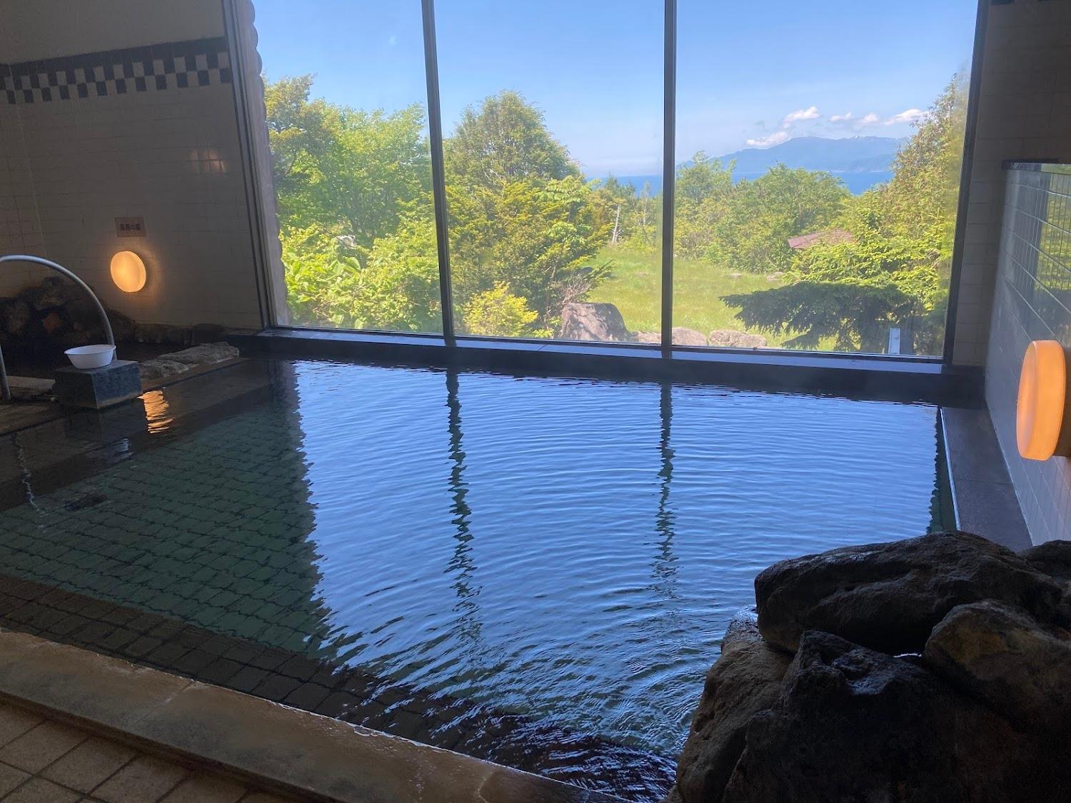 Cover Image for Iwanai Kogen Hotel
