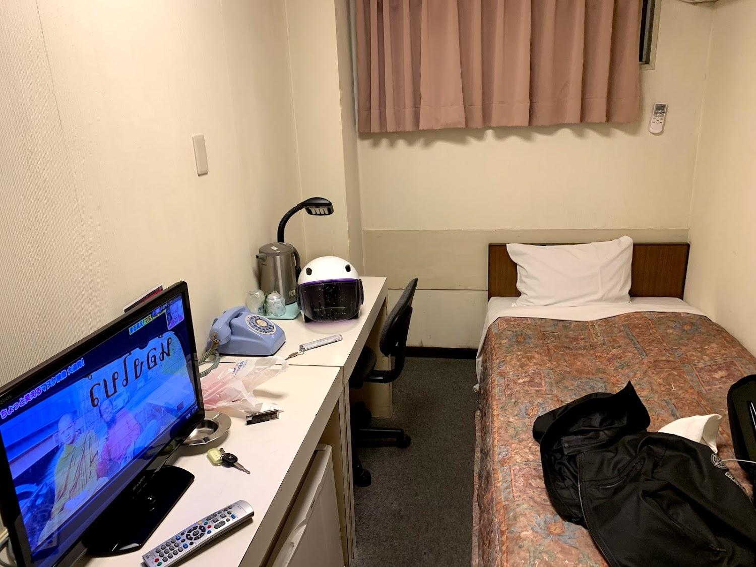 Cover Image for Business Hotel Matsusaka
