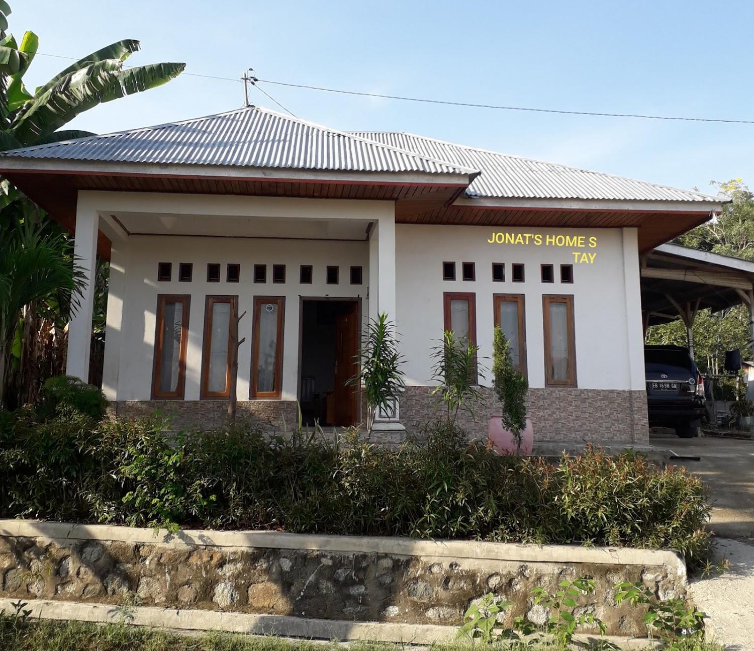 Cover Image for JONAT'S HOMESTAY