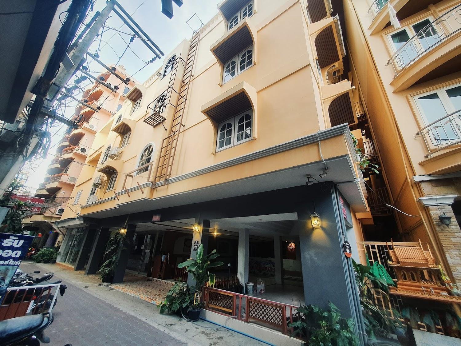 Cover Image for P.N.inn Hotel