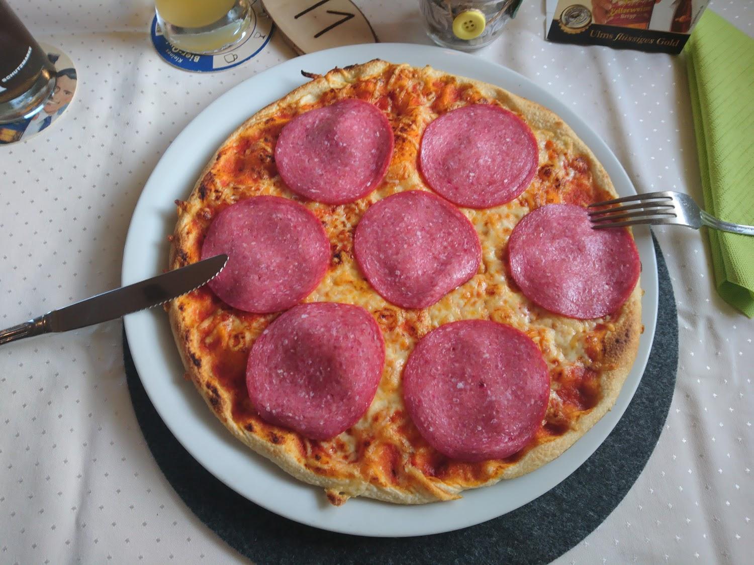 Cover Image for Romagna Mia Hotel Ristorante Pizzeria Nersingen