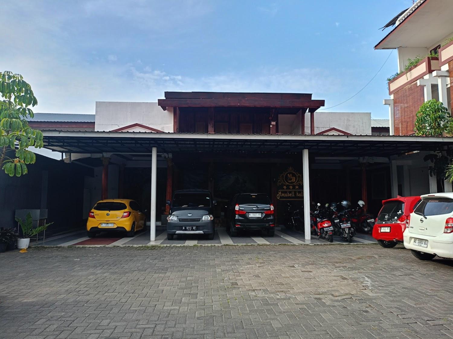 Cover Image for Mirabell Hotel RedPartner