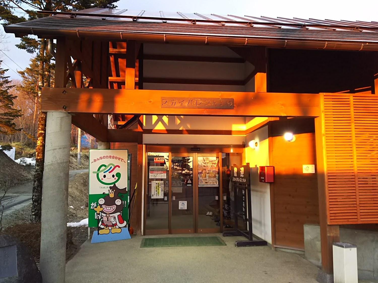 Cover Image for スカイパレスときわ