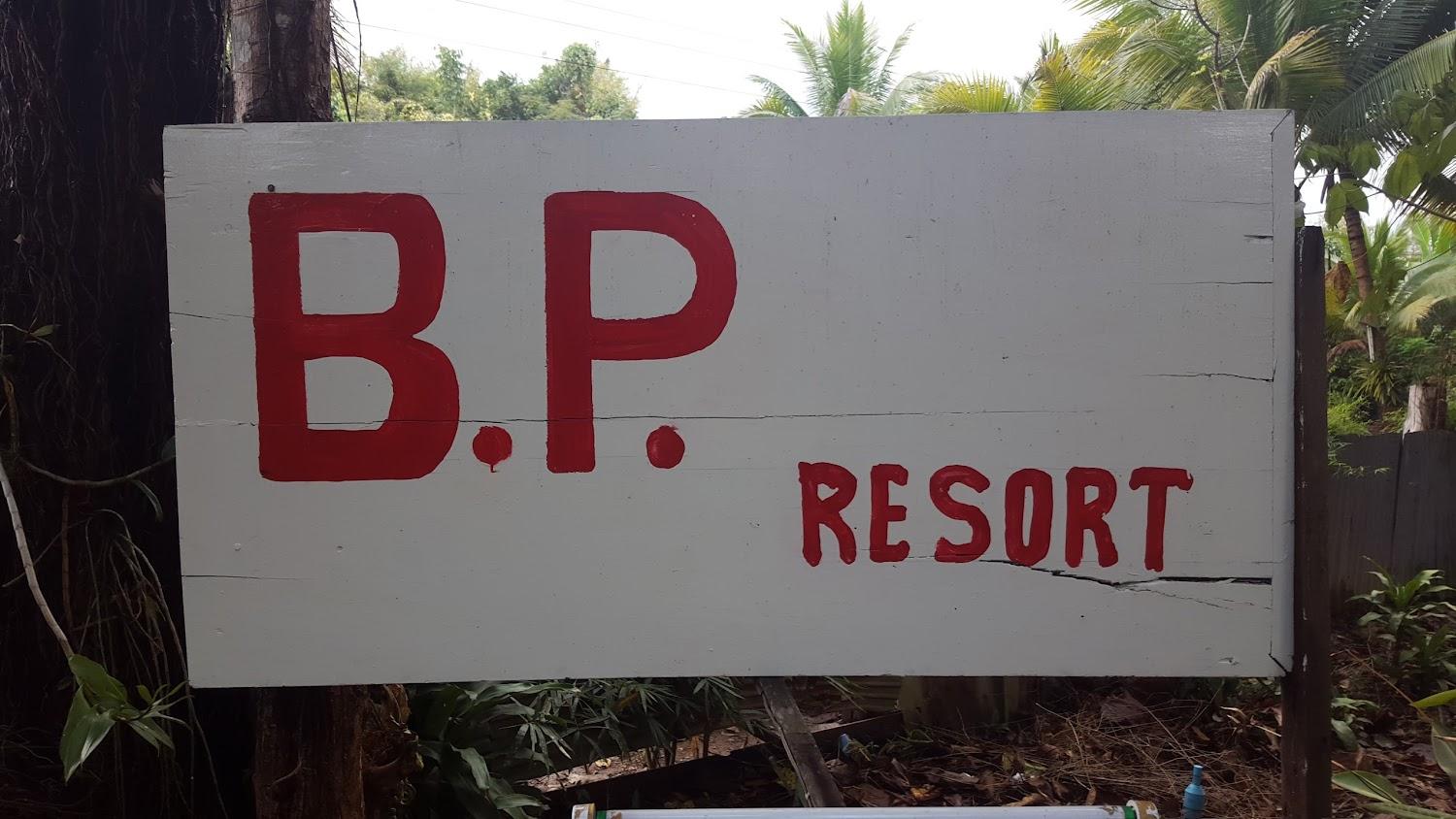 Cover Image for B.P. Resort