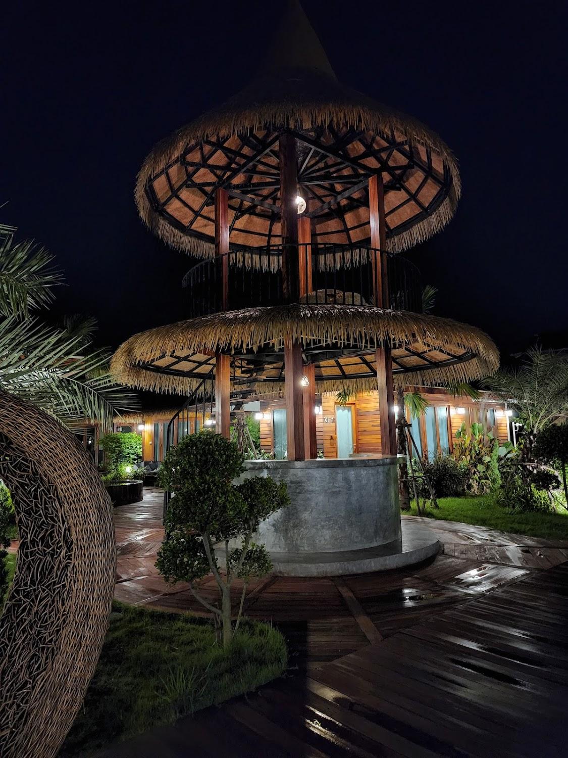 Cover Image for เทียนหอมอัมพวา รีสอร์ท Thienhom Amphawa Resort