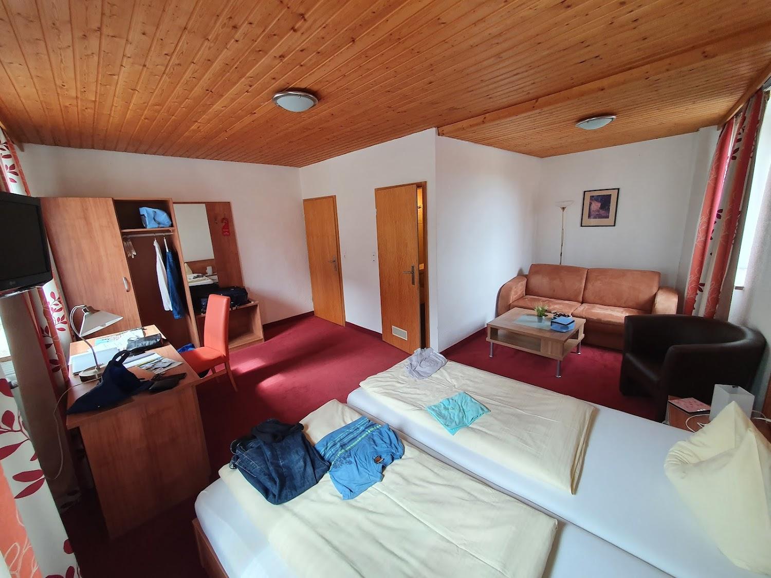 Cover Image for Hotel Ratsstube Pegnitz GmbH