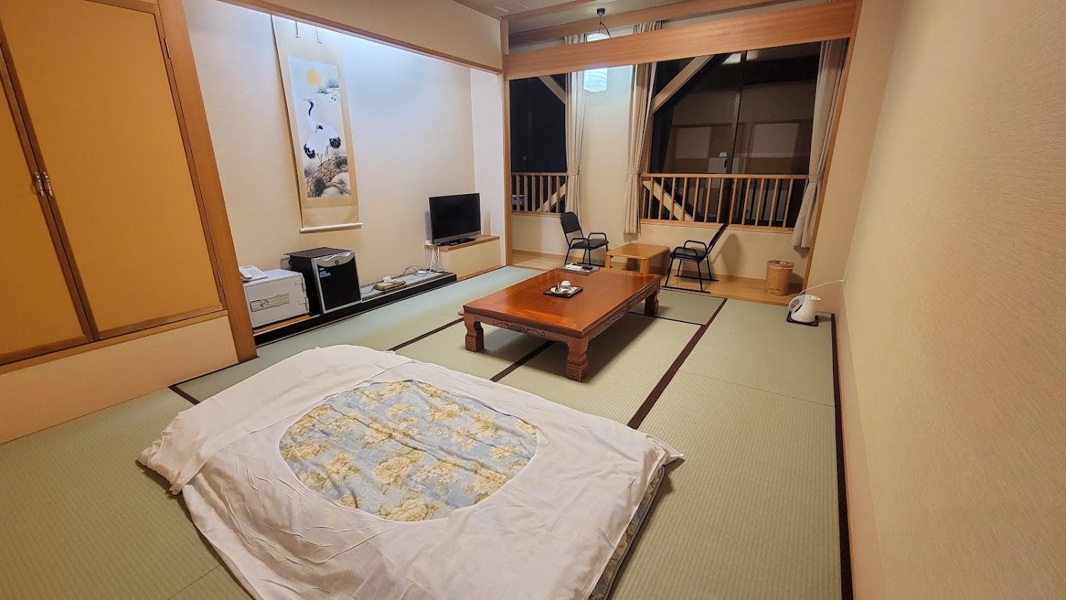 Cover Image for Yasuda Onsen Yasuragi