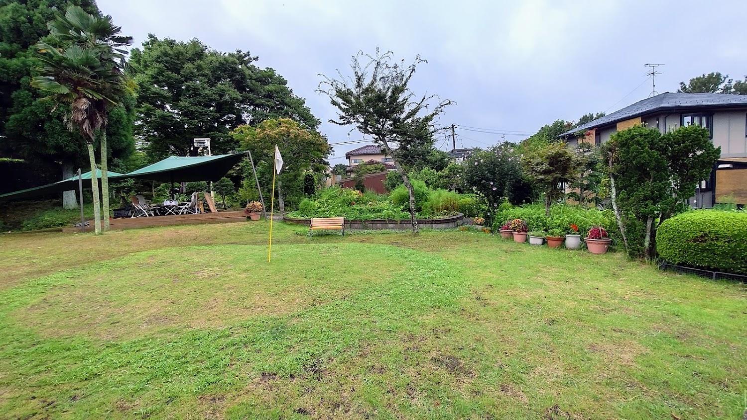 Cover Image for Glamp House Daisen