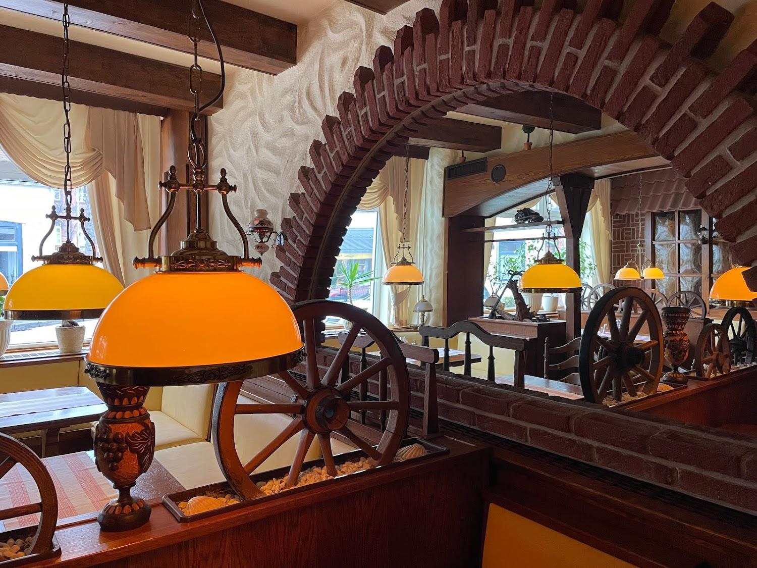 Cover Image for Hotel und Restaurant zum Nesselblatt