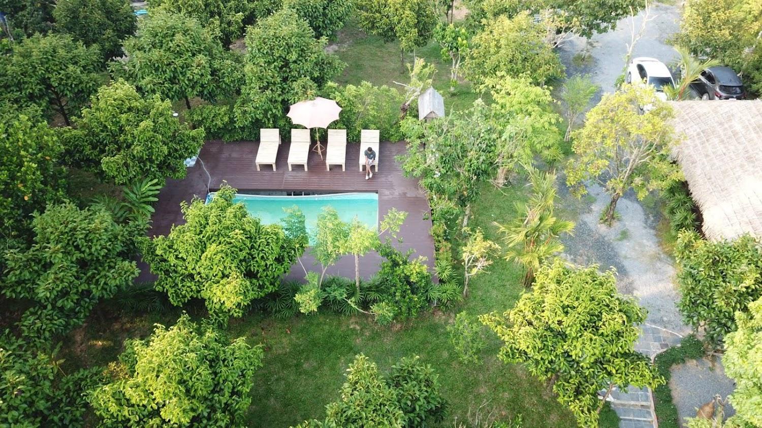 Cover Image for Baan Mai Chai Nam Resort@Phatthalung