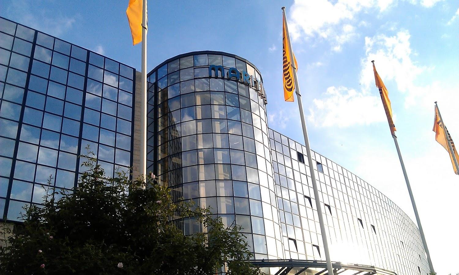 Cover Image for Maritim Hotelgesellschaft mbH