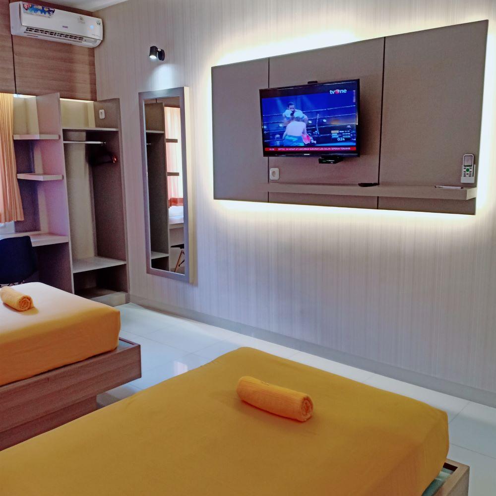 Cover Image for Hotel Penataran Kediri