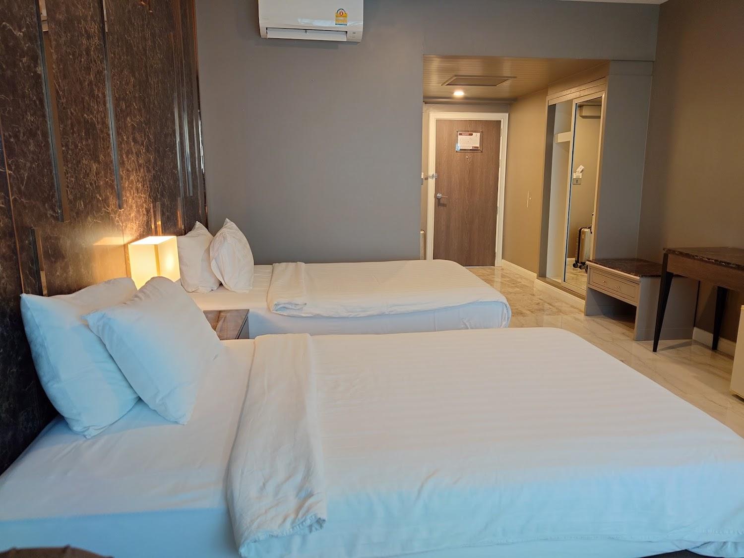 Cover Image for Chaisaeng Palace Hotel