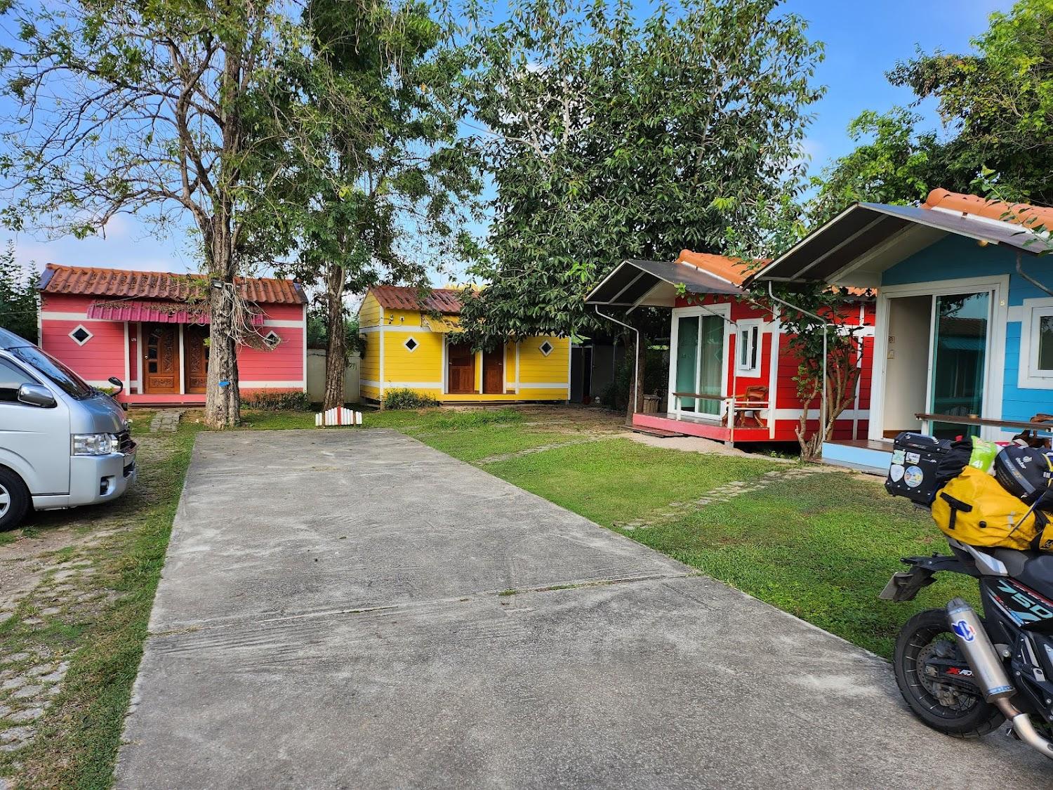 Cover Image for Baan Maesot PLUS บ้านแม่สอดพลัส