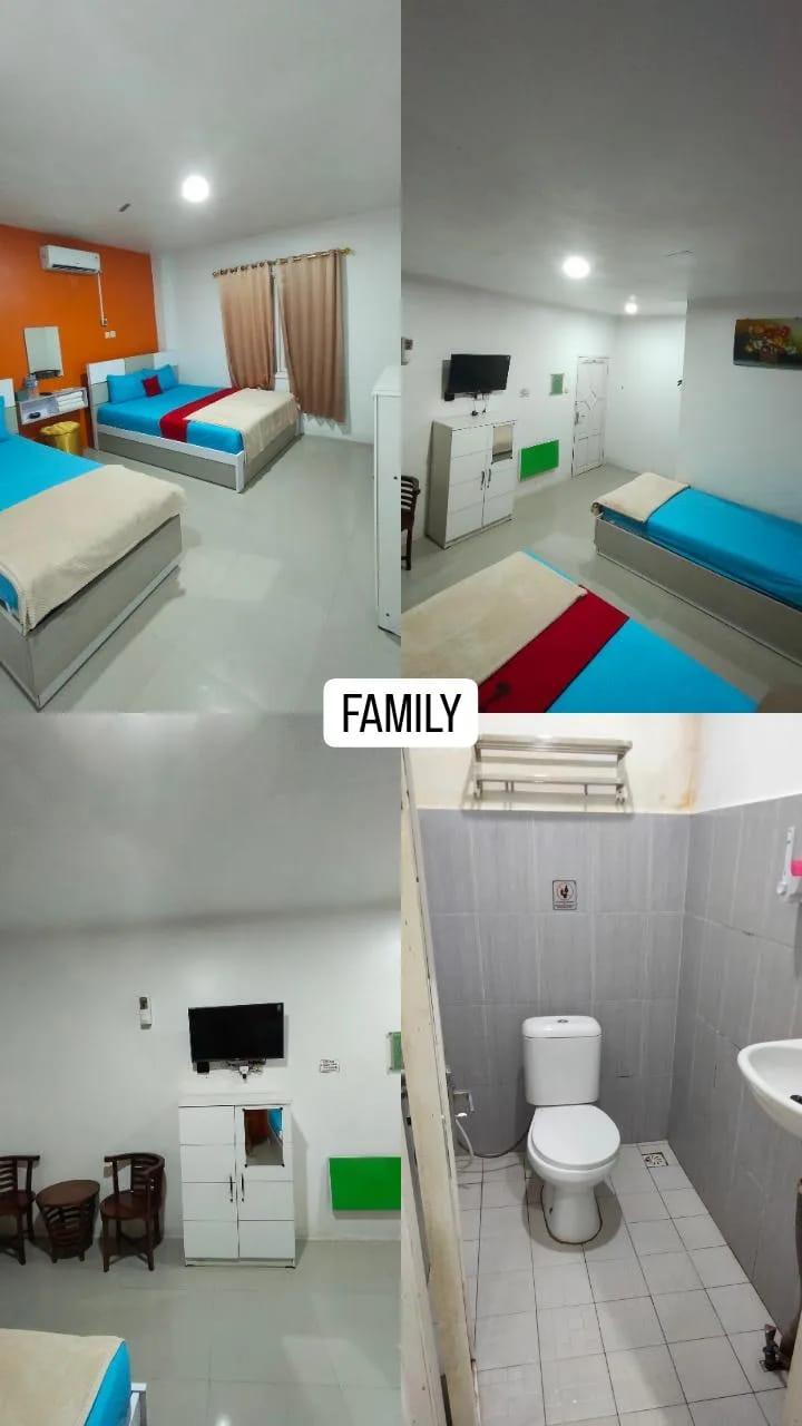 Cover Image for GUEST HOUSE JK Residence syariah