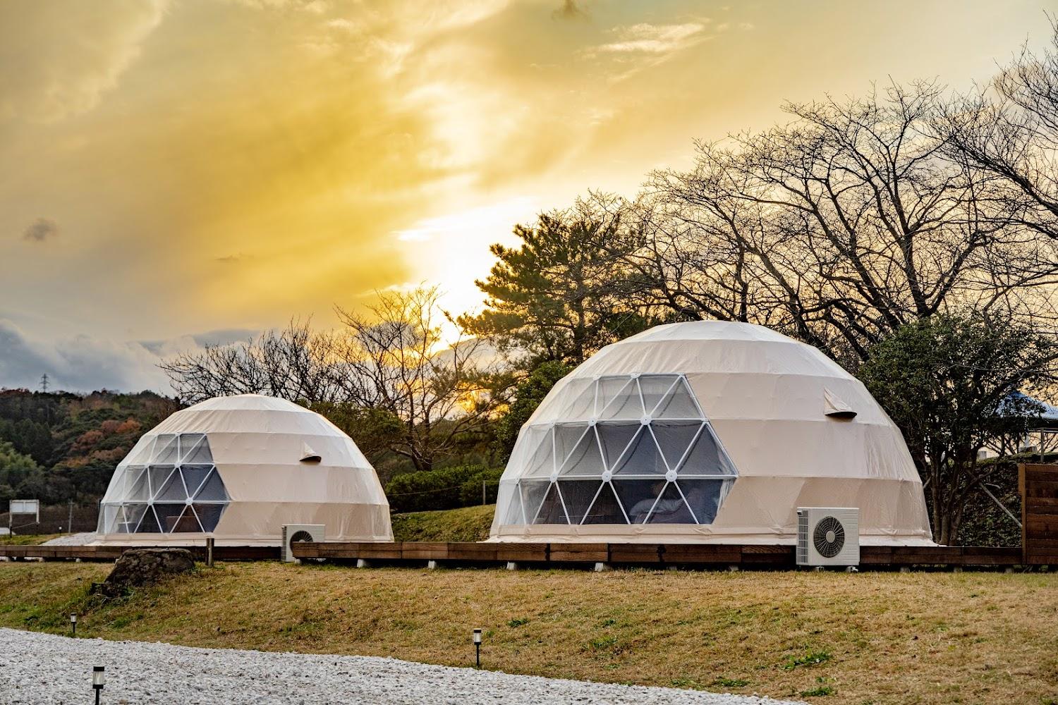 Cover Image for Island Glamping Earth Stay Aoshima