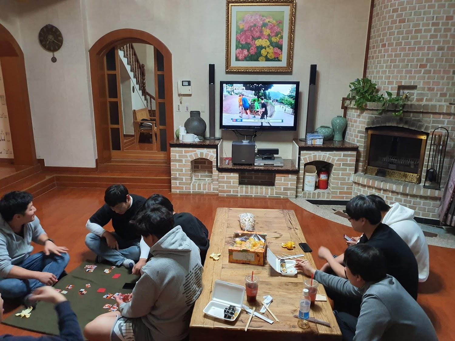 Cover Image for 보문팰리스펜션