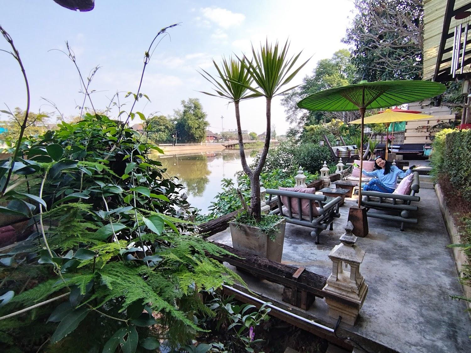 Cover Image for The Riverside Guest House