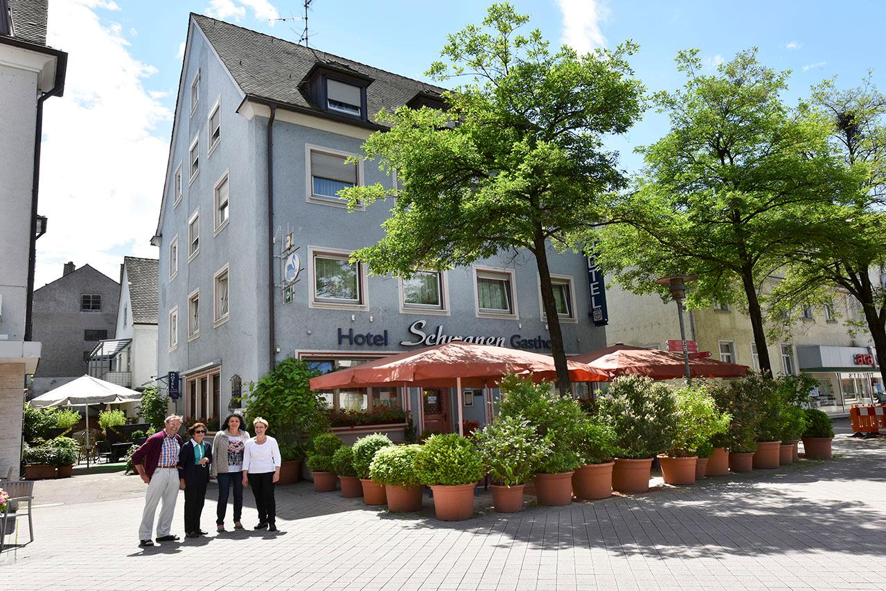 Cover Image for Hotel Gasthof Schwanen