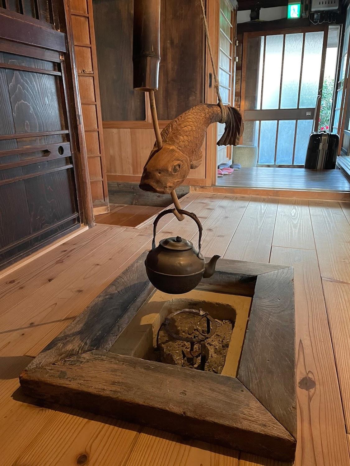 Cover Image for Yadoya Hiwasa