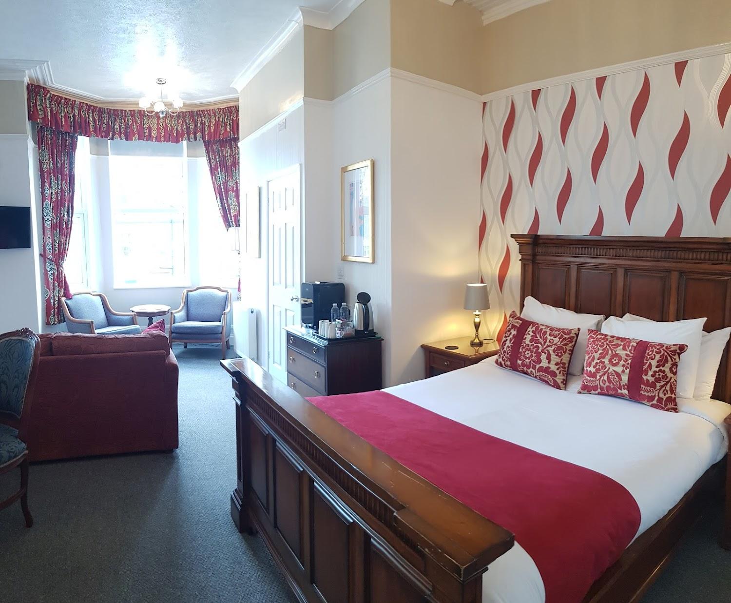 Cover Image for ANNABELLE ROOMS