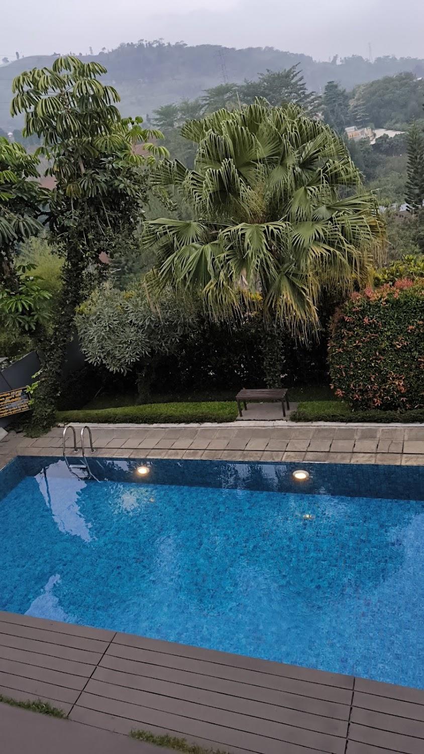Cover Image for Villa Dago Bandung
