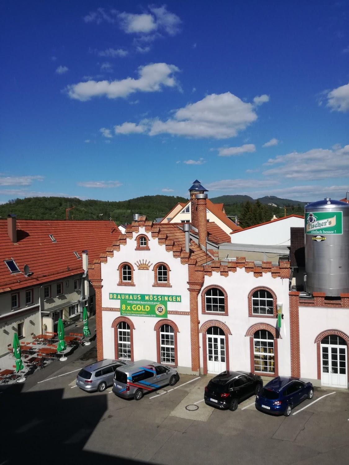 Cover Image for Fischer's Hotel Brauhaus