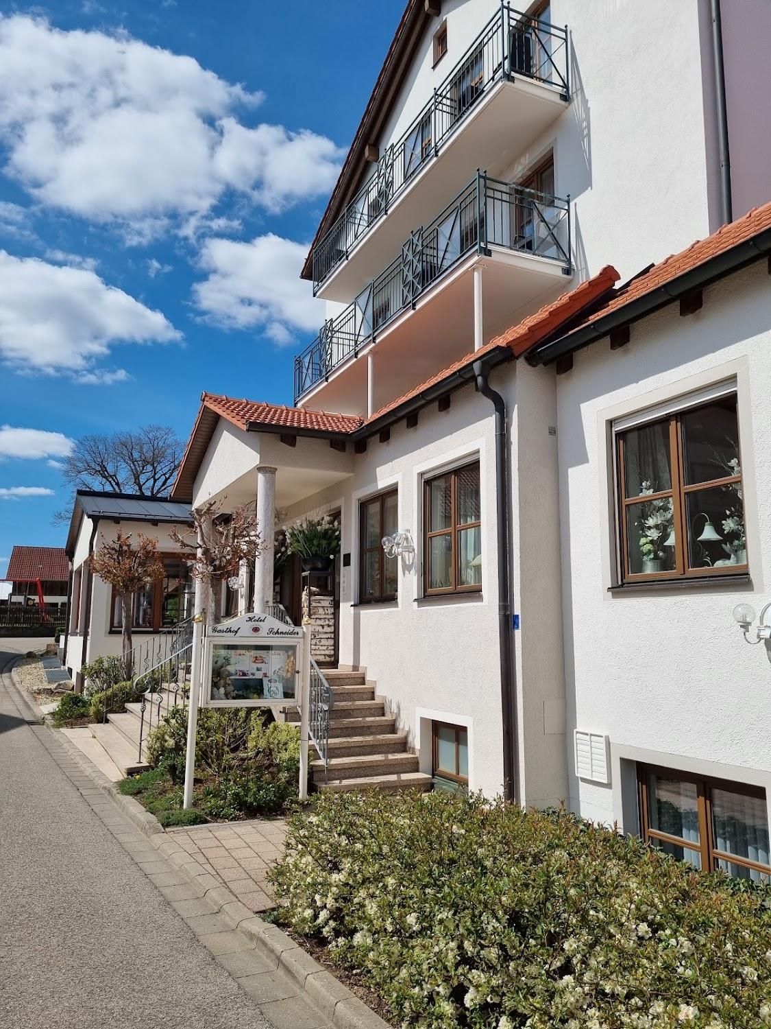 Cover Image for Landgasthof Schneider
