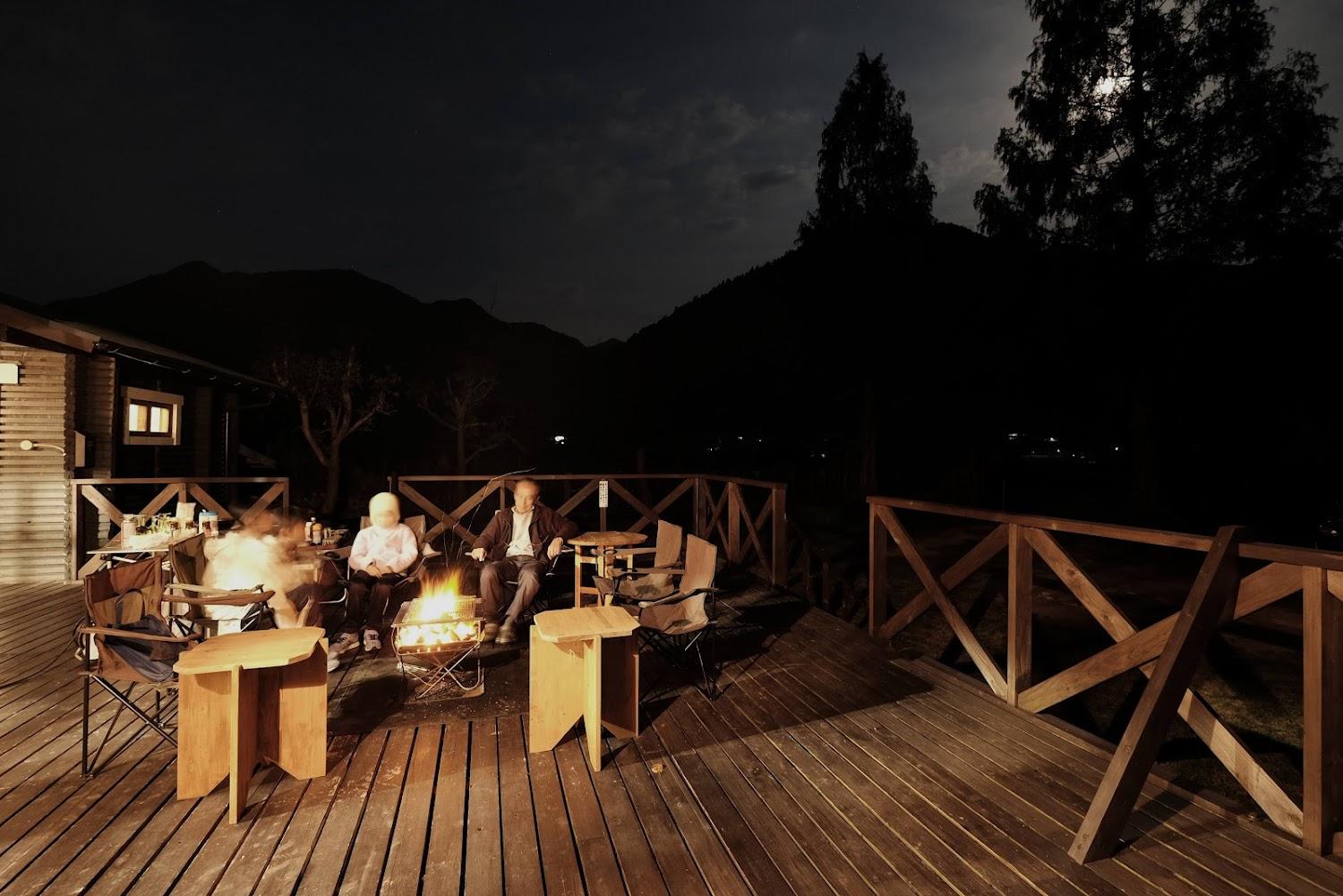 Cover Image for ログコテージ 山の広場
