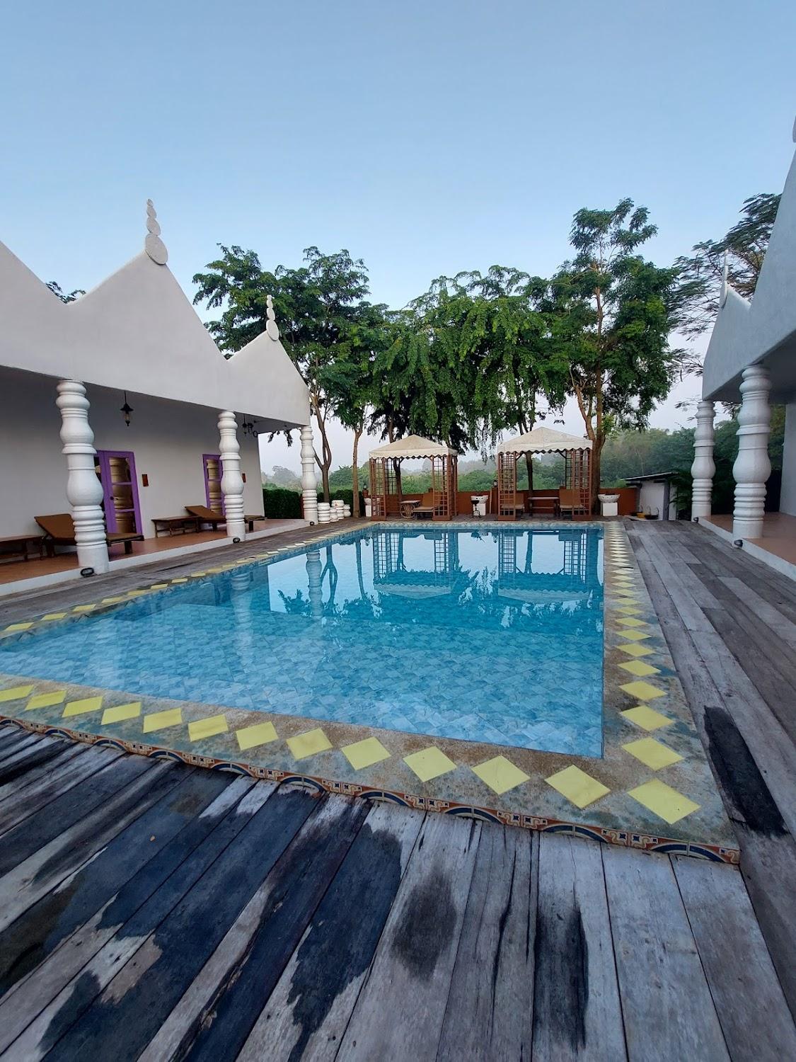 Cover Image for River Kwai Kiri Resort