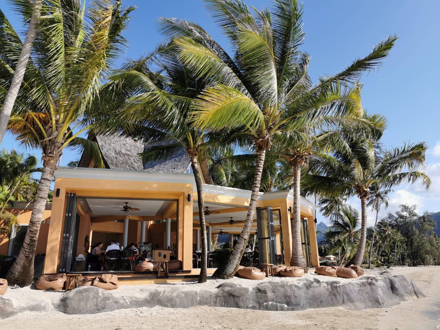 Cover Image for Peninsula Beach Resort