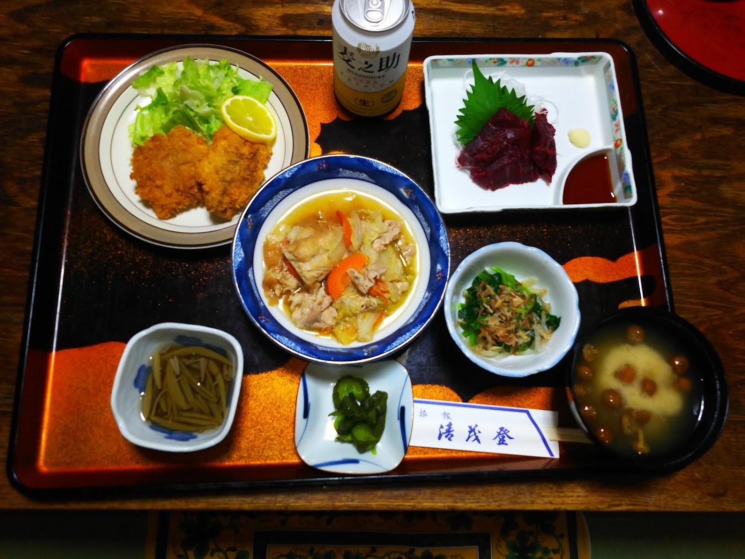 Cover Image for Kiyomoto Inn
