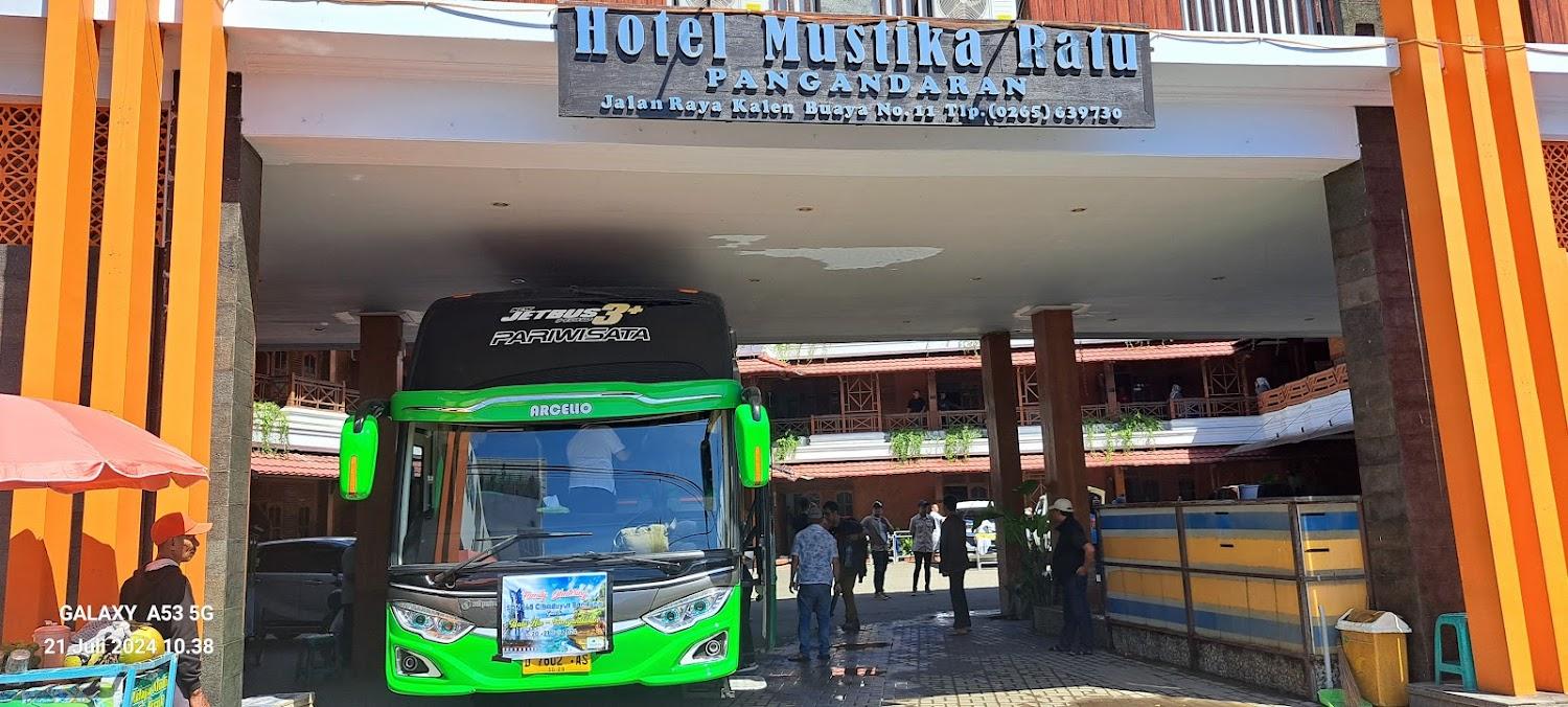 Cover Image for Hotel Mustika Ratu
