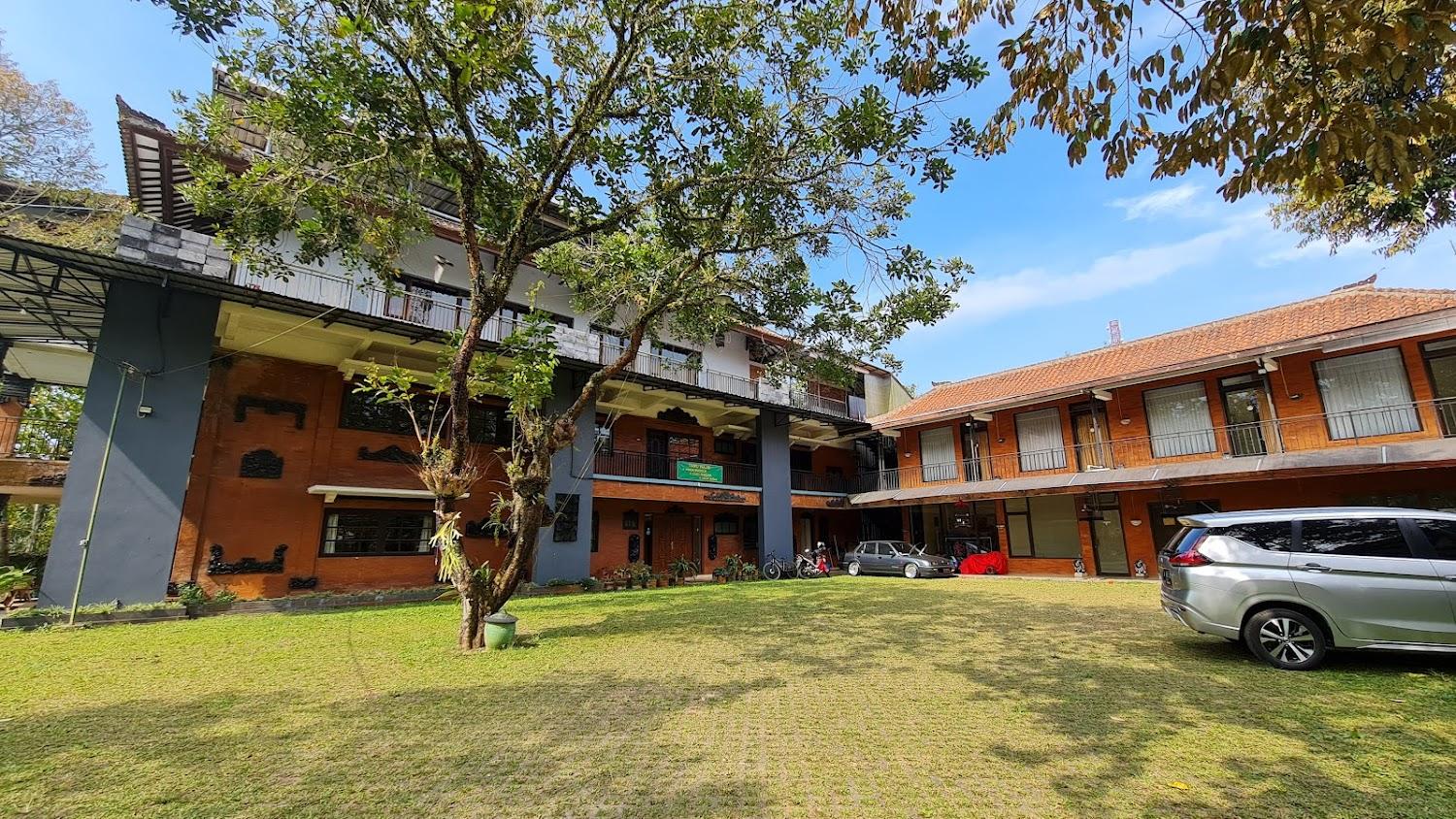 Cover Image for Arjuna View Villa Lawang