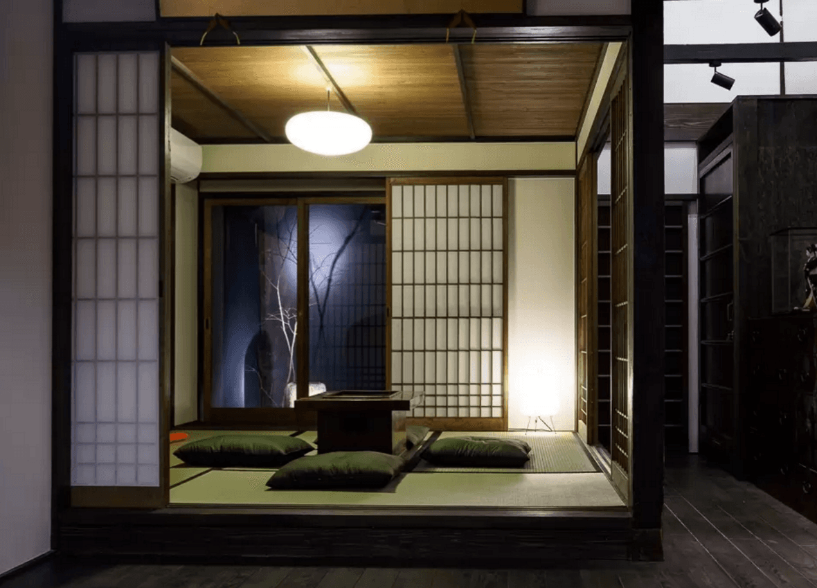 Cover Image for Gojo Samurai Machiya
