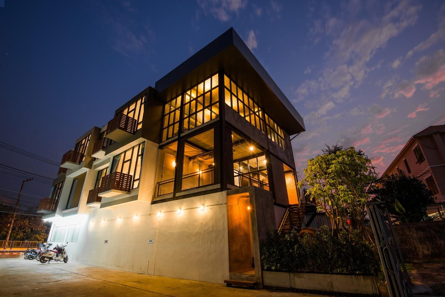 Cover Image for อาคามี อพาทเมนต์