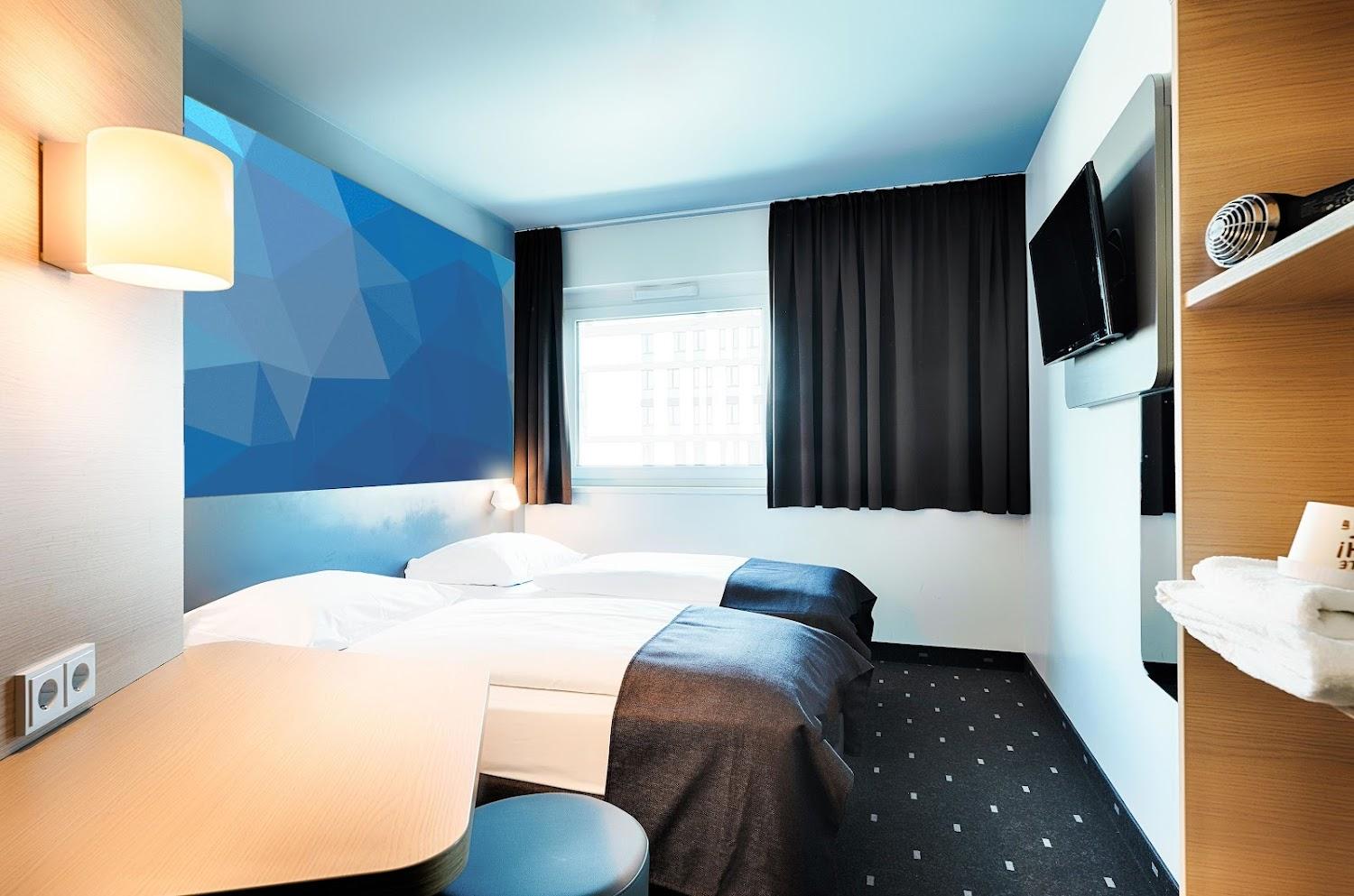 Cover Image for B&B HOTEL Dresden City-Süd