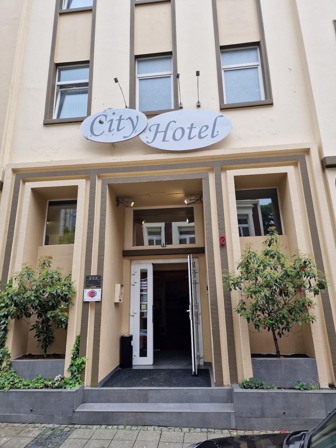 Cover Image for CityHotel Stolberg