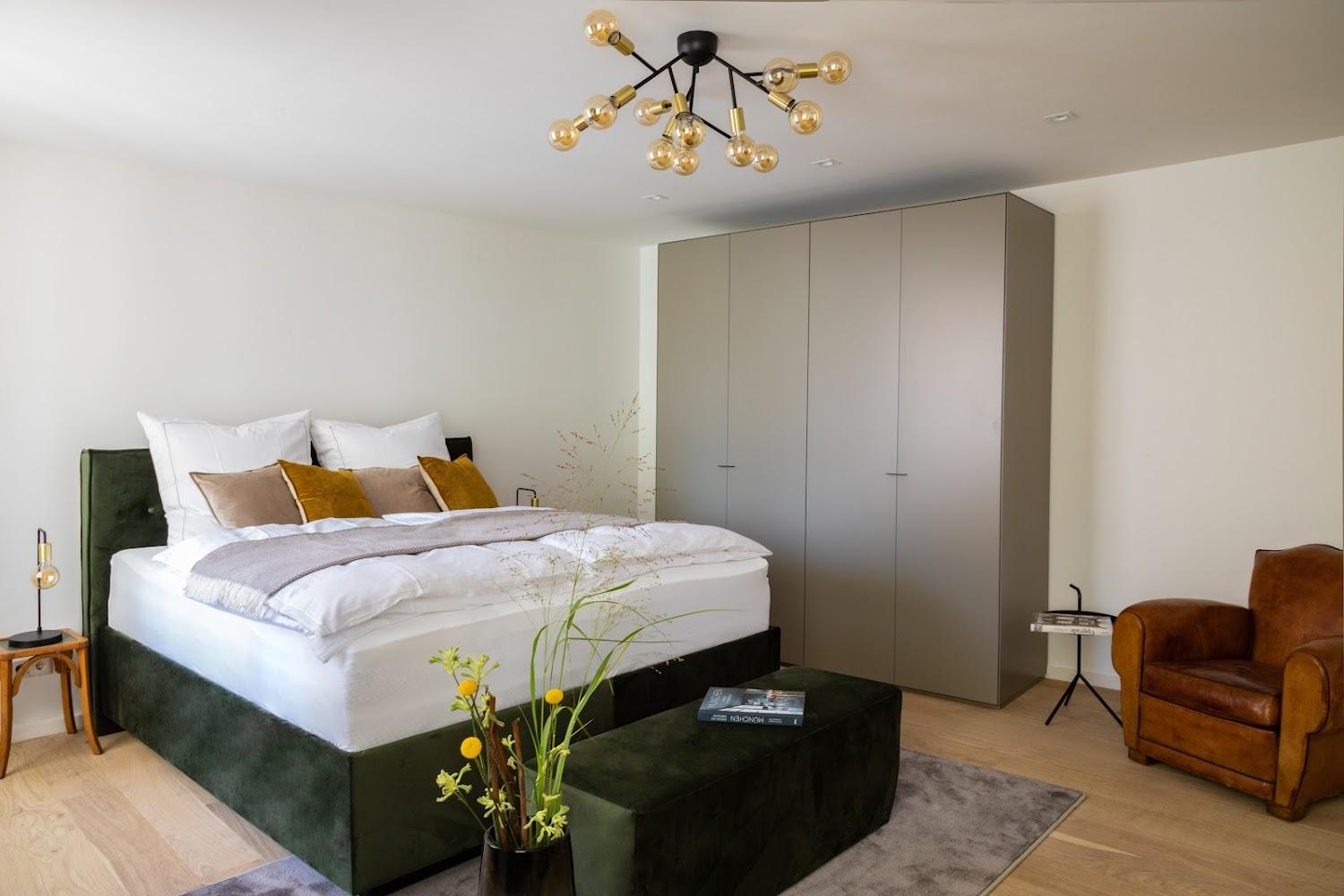 Cover Image for Munich finest apartments
