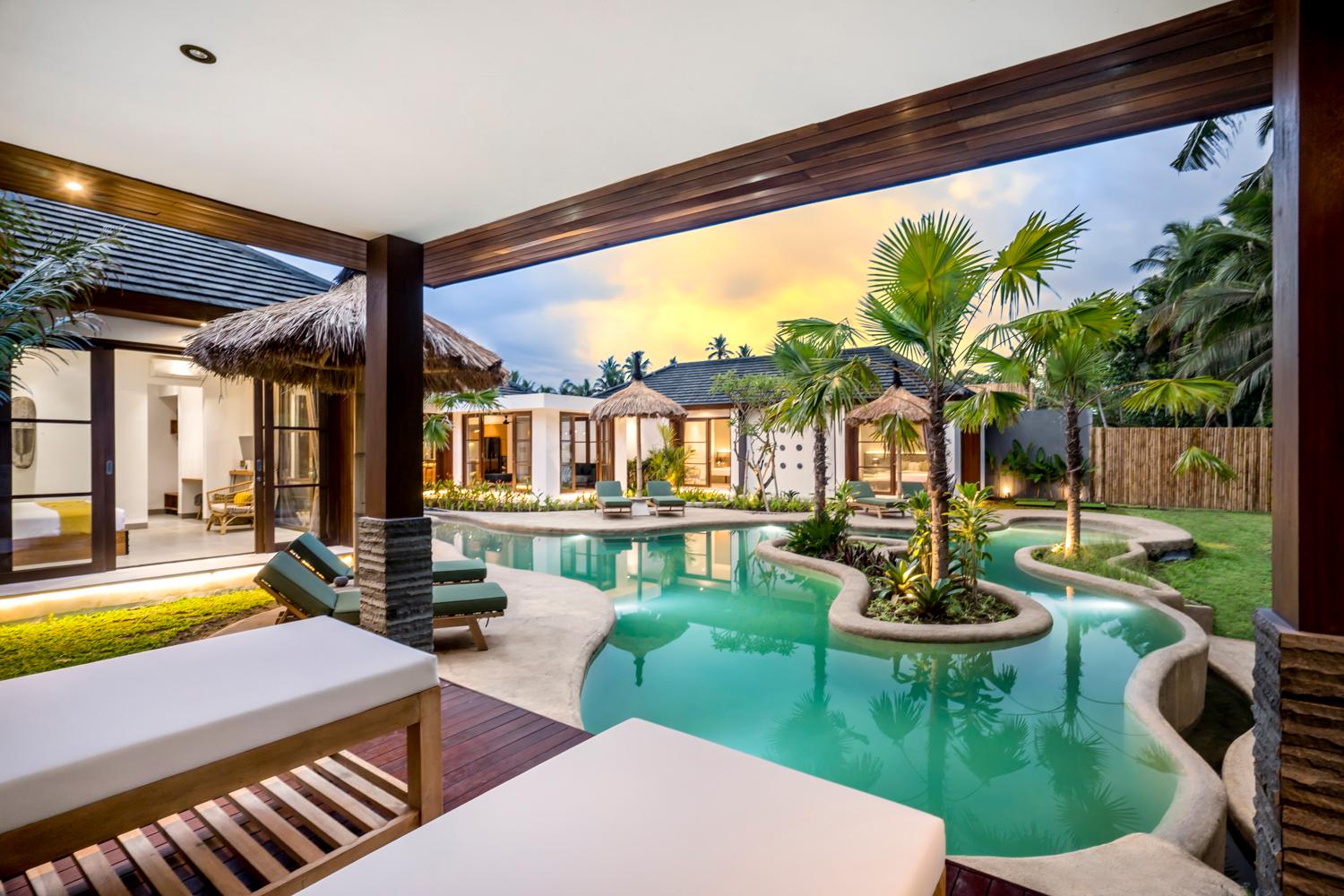 Cover Image for Villa beach