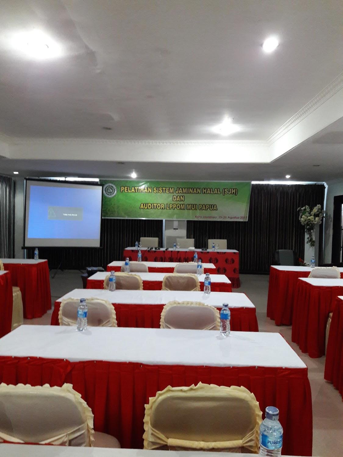 Cover Image for Grand Talent Hotel - Jayapura