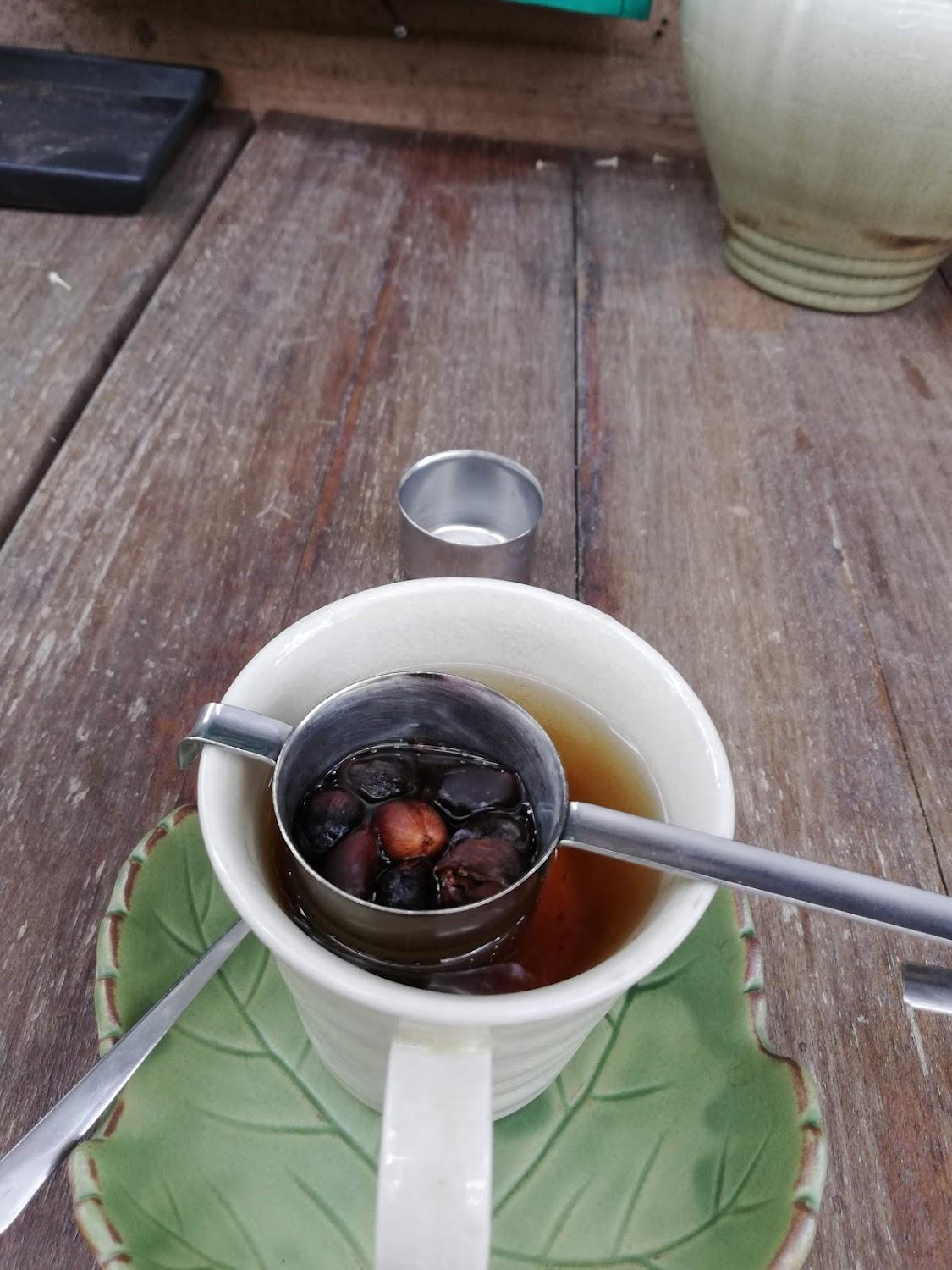 Cover Image for Love is coffee time