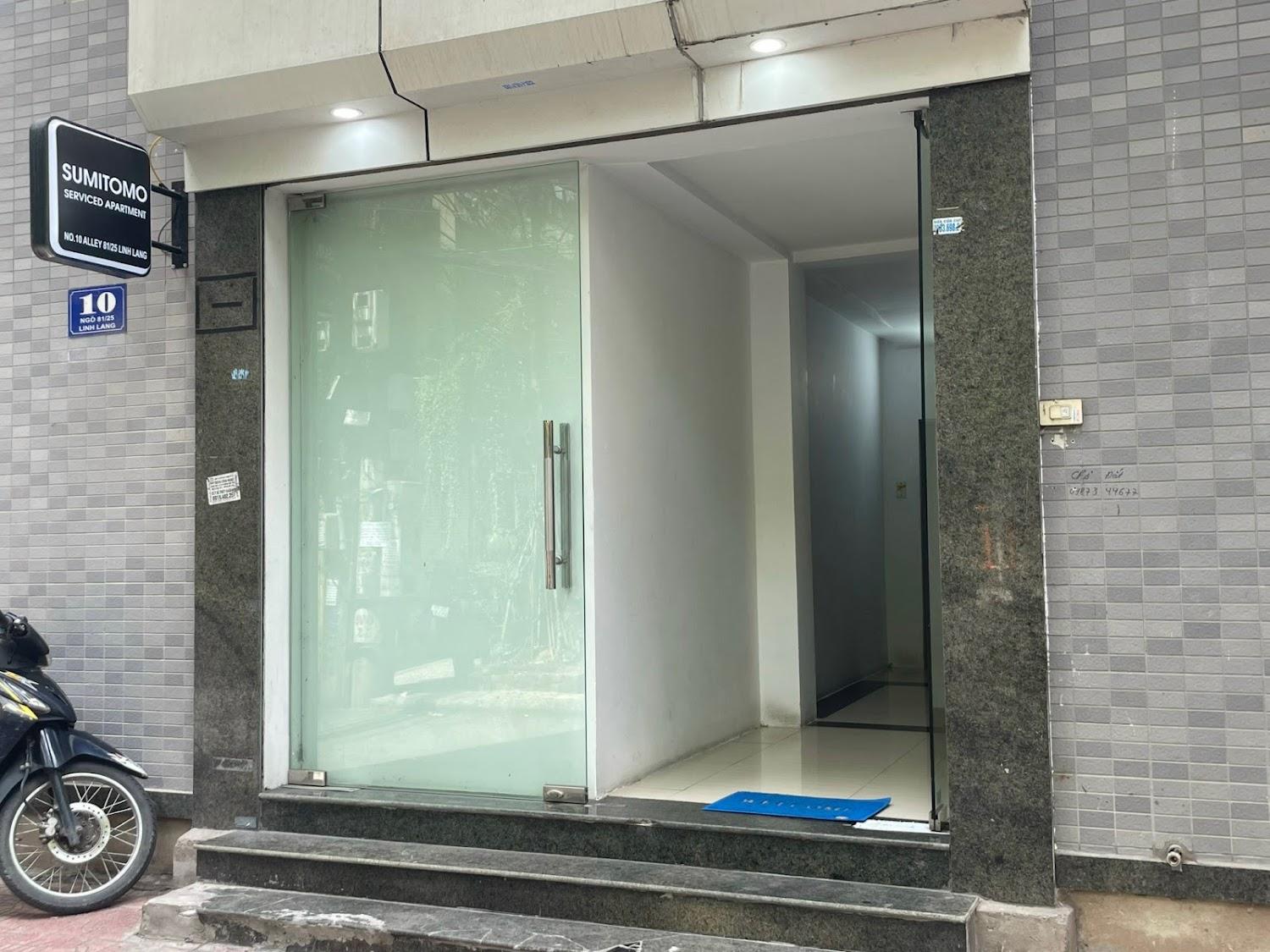 Cover Image for Sumitomo5 Apartment