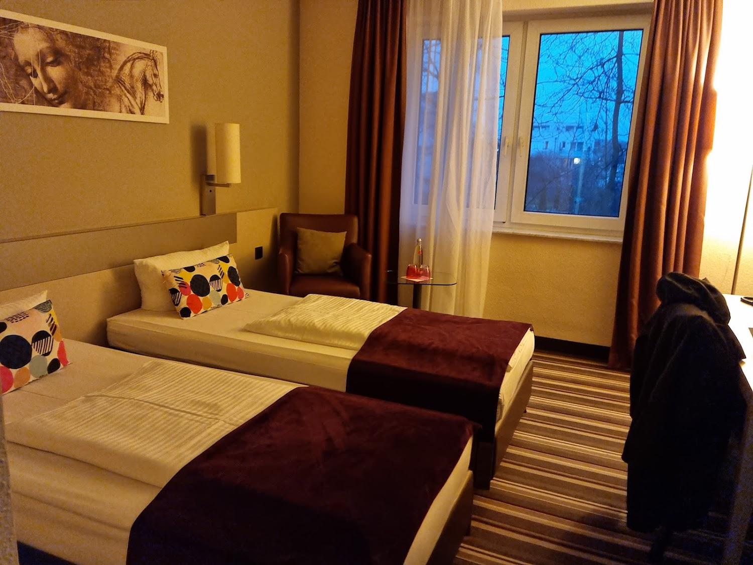 Cover Image for Leonardo Hotel Mannheim-Ladenburg