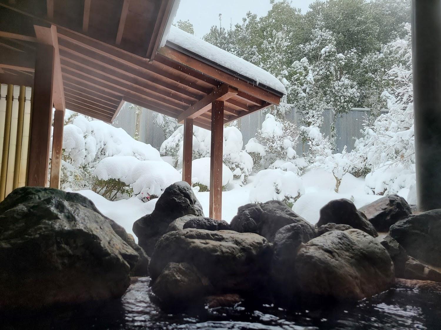 Cover Image for 匹見峡温泉やすらぎの湯