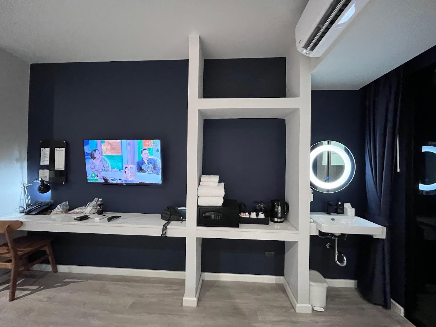 Cover Image for Blu Monkey Hub & Hotel Chanthaburi