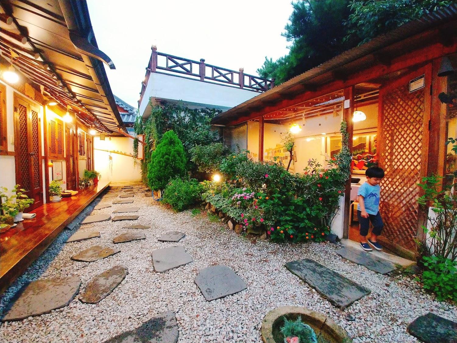 Cover Image for Eunhangro Jane Guesthouse