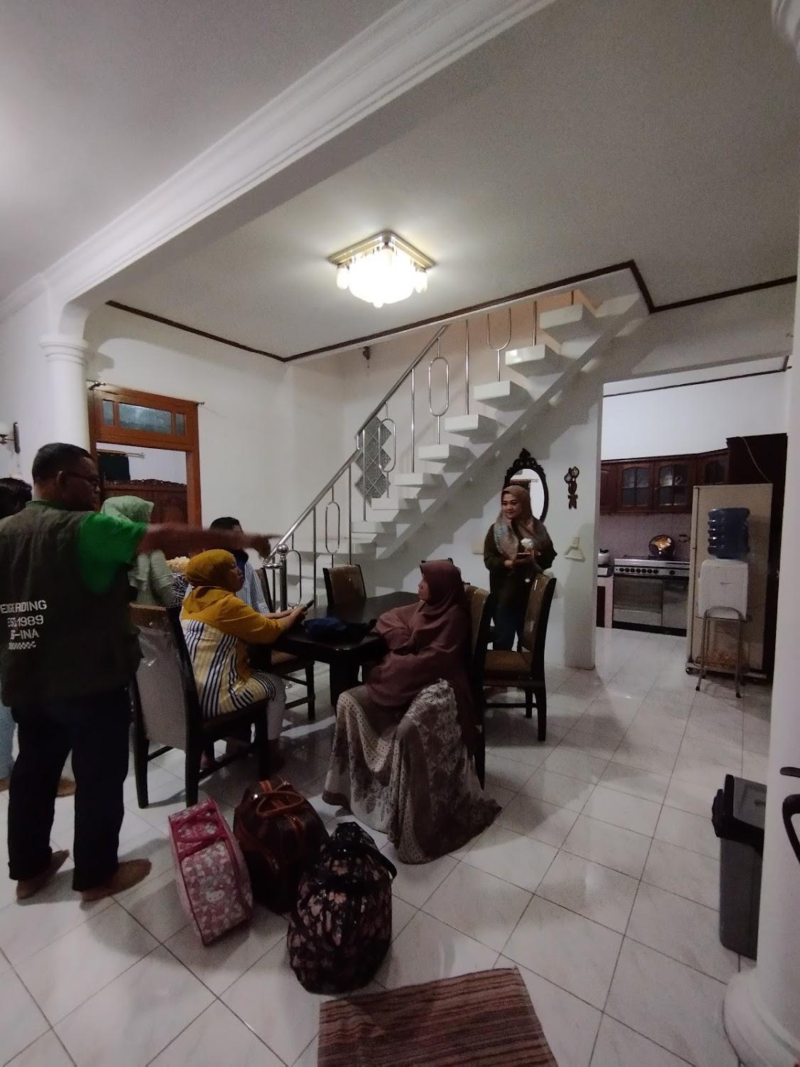 Cover Image for Homestay rumah umi